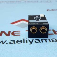 Parker telepneumatic plk-a11 logic element