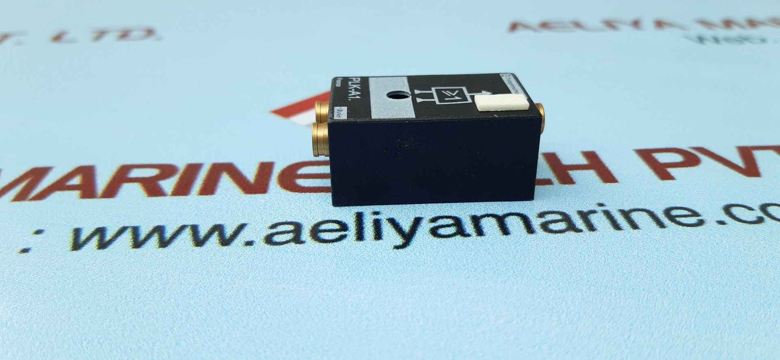 Parker telepneumatic plk-a11 logic element