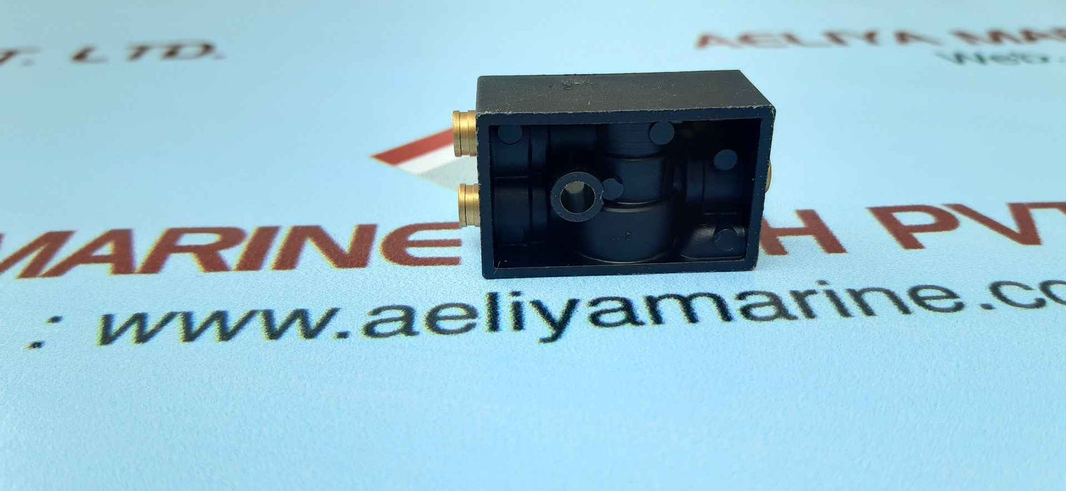 Parker telepneumatic plk-a11 logic element