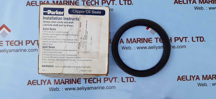 Parker clipper oil seals 5573765