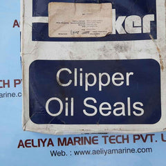 Parker clipper oil seals 5574186