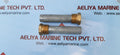 ROTOMETALS CORROSION INHIBITING ZINC PENCIL ANODE 1 IN DIA X 4IN LONG X 1 IN 3606K21