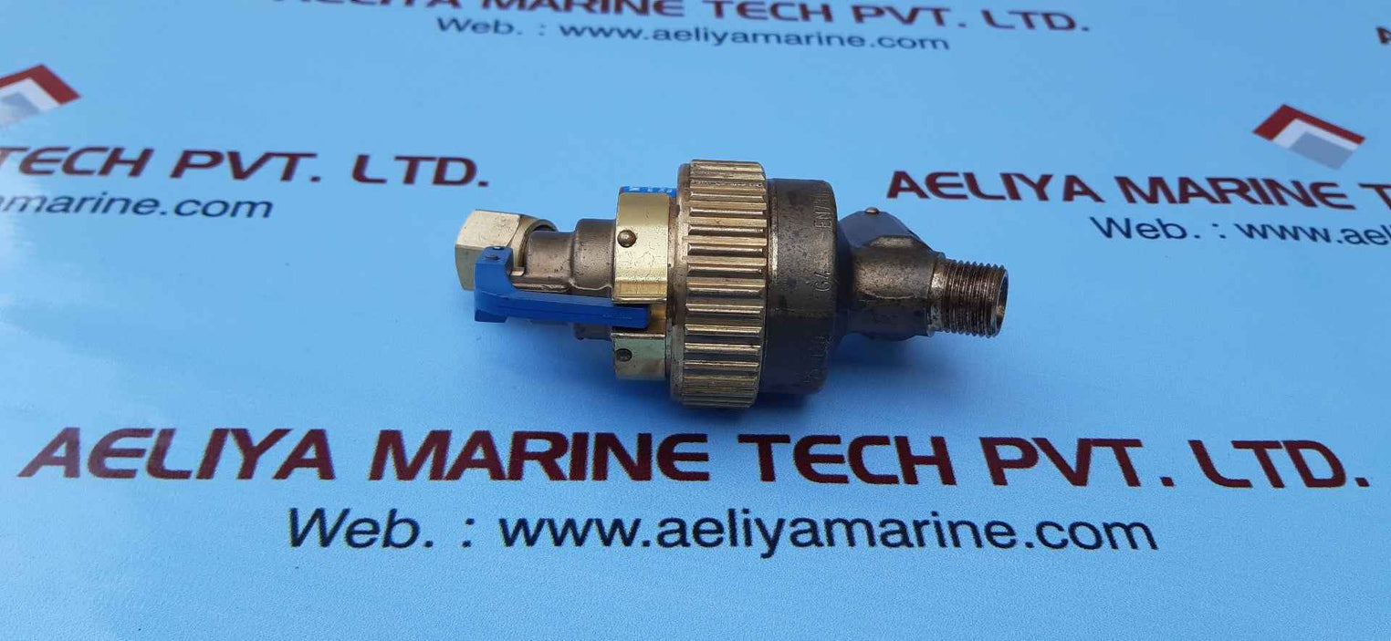 Cigweld F1 Super Automatic Flashback Arrestor As 4603