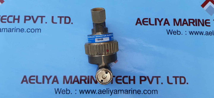 Cigweld F1 Super Automatic Flashback Arrestor As 4603