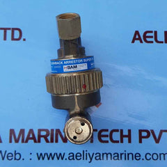 Cigweld F1 Super Automatic Flashback Arrestor As 4603