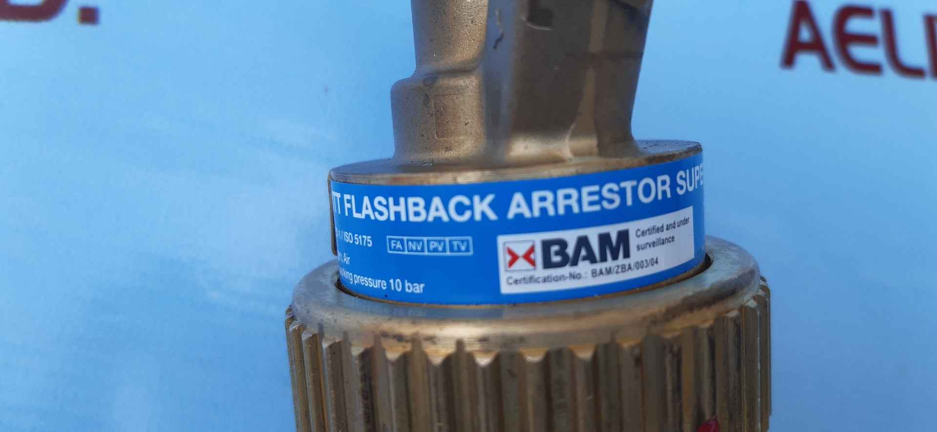 Cigweld F1 Super Automatic Flashback Arrestor As 4603