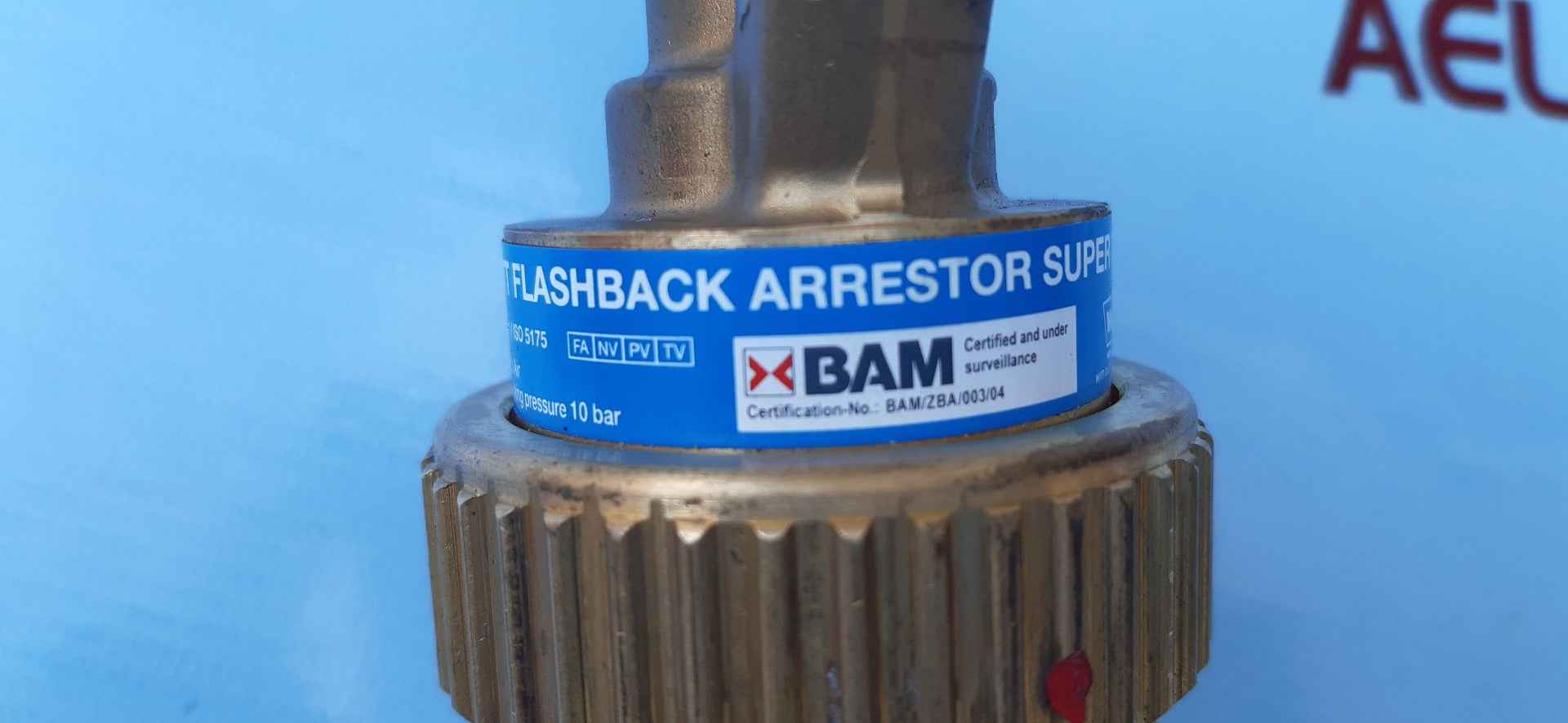 Cigweld F1 Super Automatic Flashback Arrestor As 4603