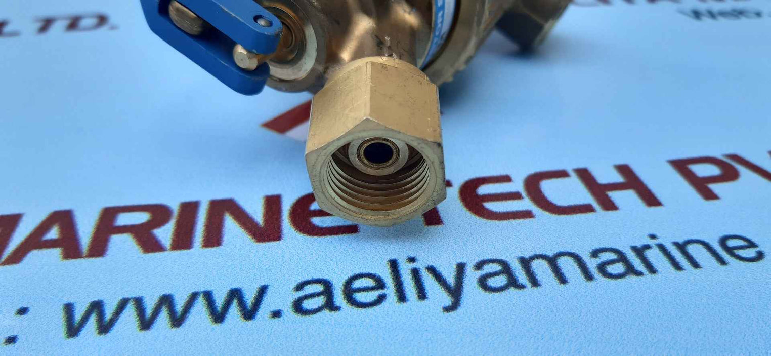 Cigweld F1 Super Automatic Flashback Arrestor As 4603