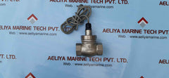 Honsberg Ff-025Gr0155 Piston Flow Switch On 1.7 Lpm Off 1.5 Lpm