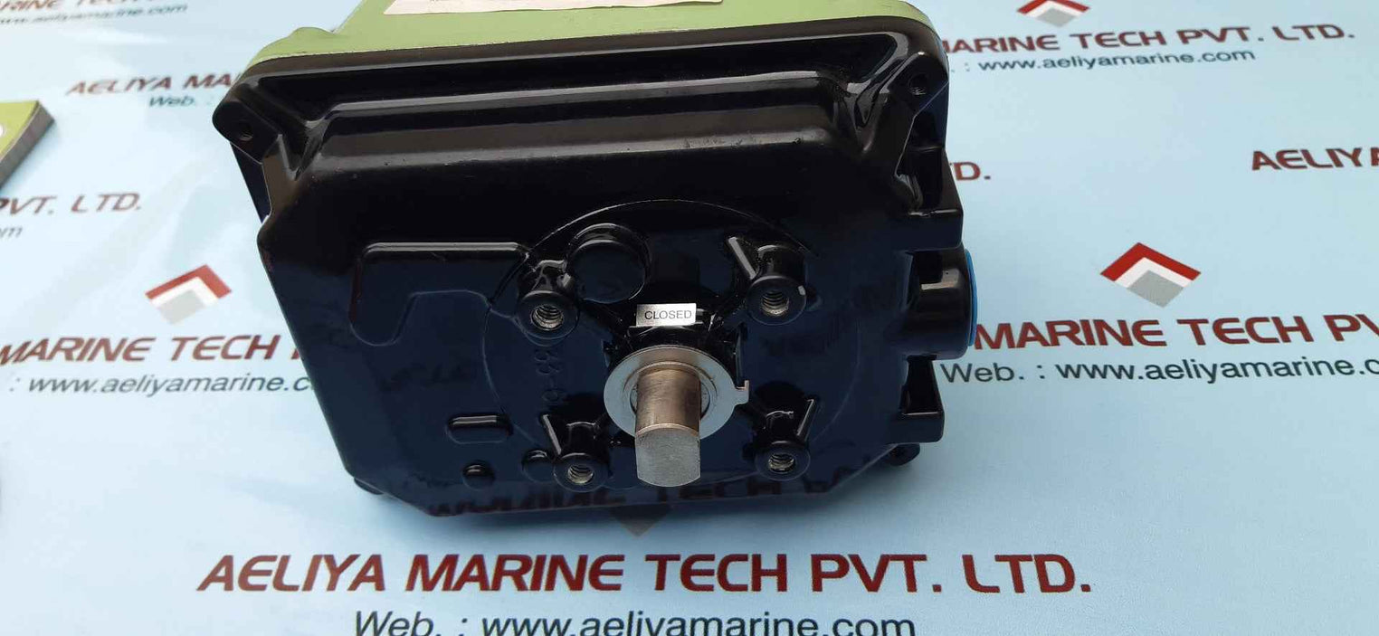 Rcs mar50-10 electripowr actuators 115v 50/60hz