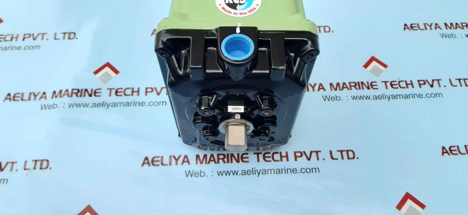 Rcs mar50-10 electripowr actuators 115v 50/60hz