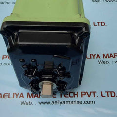 Rcs mar50-10 electripowr actuators 115v 50/60hz