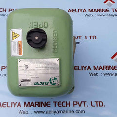 Rcs mar50-10 electripowr actuators 115v 50/60hz