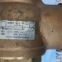 Kunkle valve 6010jhm01-km air relief valve