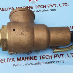 Kunkle valve 6010jhm01-km air relief valve