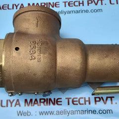 Kunkle valve 6010jhm01-km air relief valve