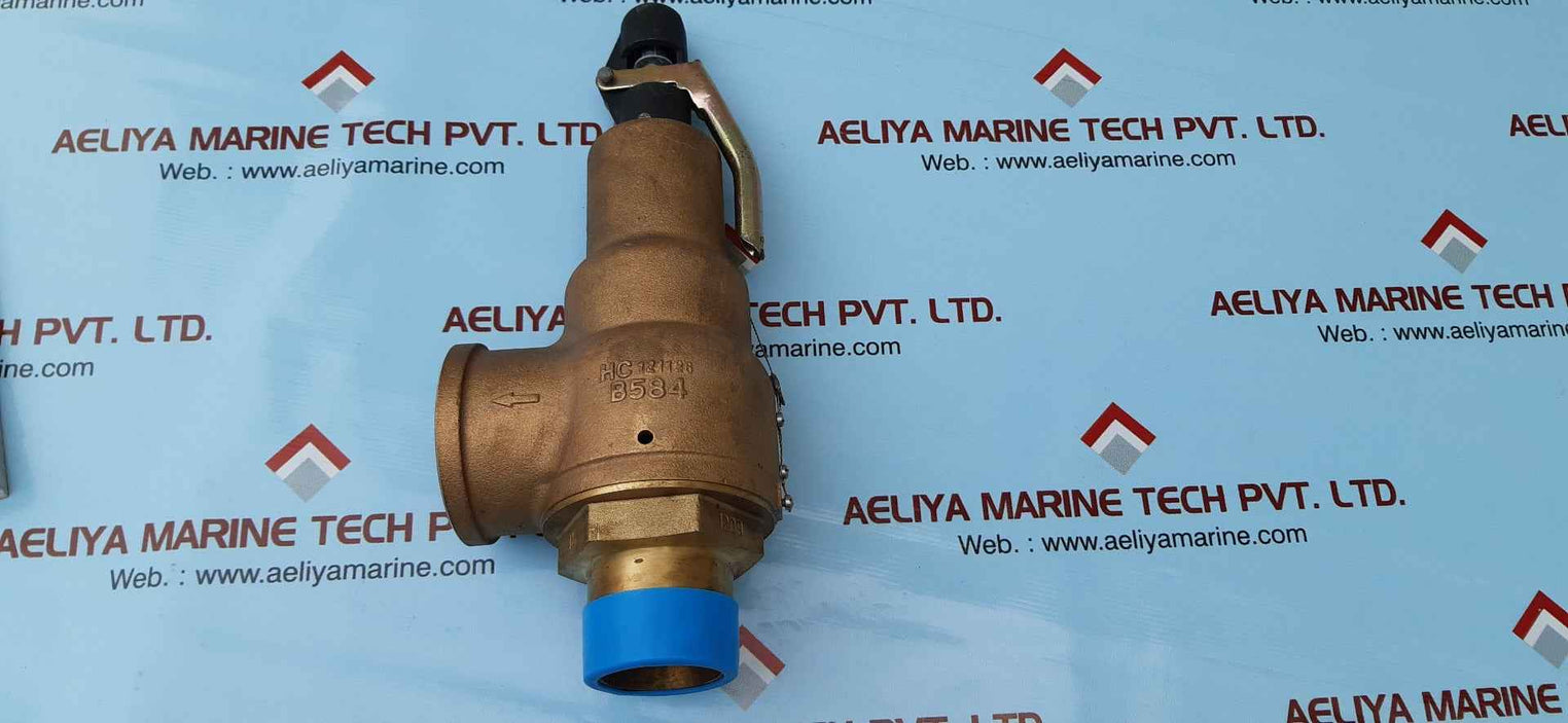Kunkle valve 6010jhm01-km air relief valve