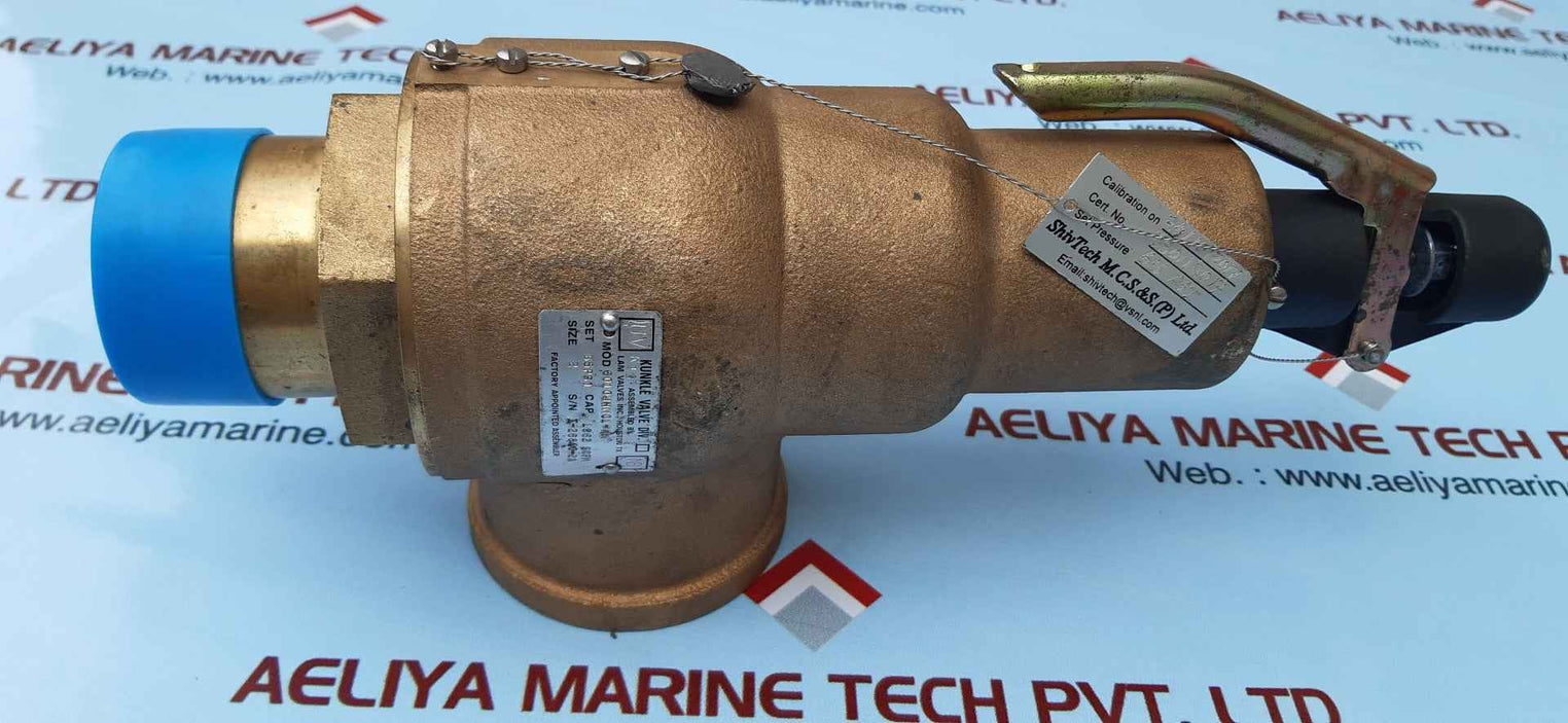 Kunkle valve 6010jhm01-km air relief valve