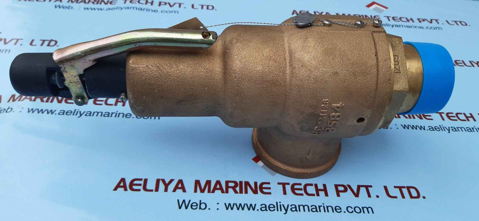 Kunkle valve 6010jhm01-km air relief valve