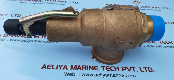 Kunkle valve 6010jhm01-km air relief valve