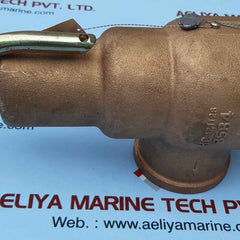 Kunkle valve 6010jhm01-km air relief valve