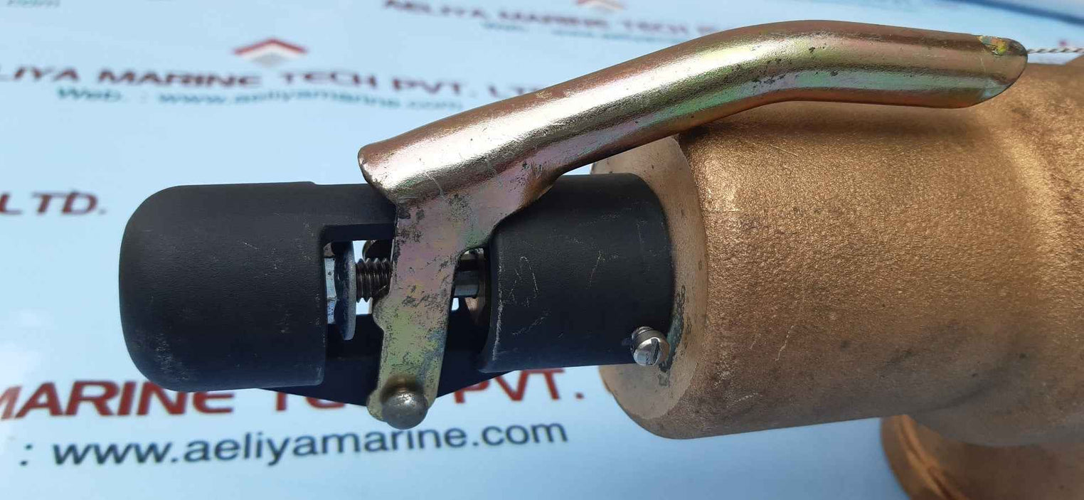 Kunkle valve 6010jhm01-km air relief valve