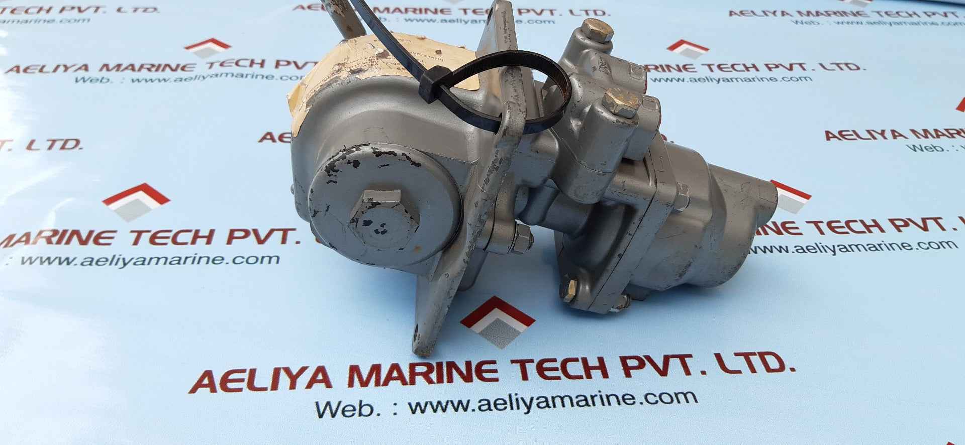Rexroth h-2-ex controlair valve