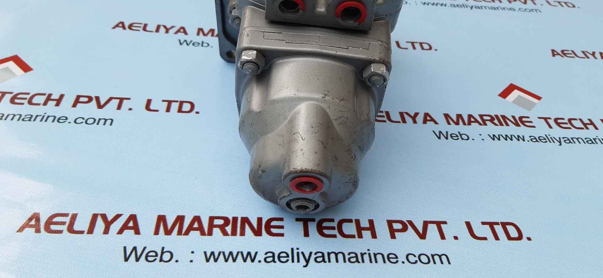 Rexroth h-2-ex controlair valve