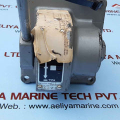 Rexroth h-2-ex controlair valve