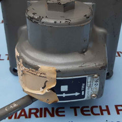 Rexroth h-2-ex controlair valve