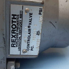 Rexroth h-2-ex controlair valve