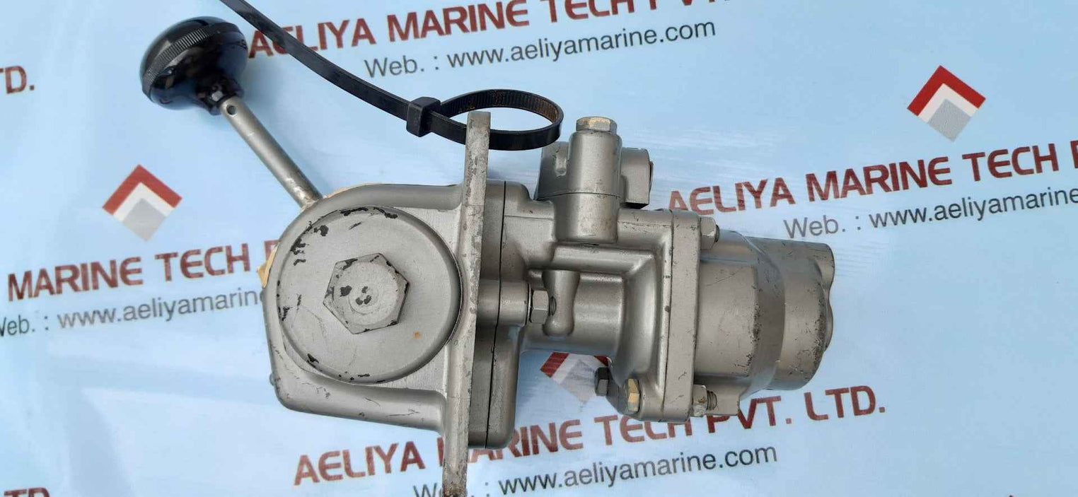 Rexroth h-2-ex controlair valve