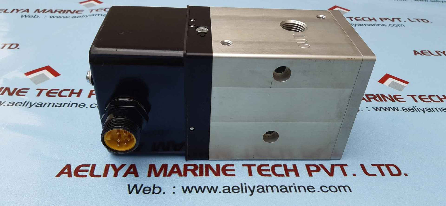 Parker par-15 w21544183b solenoid valve