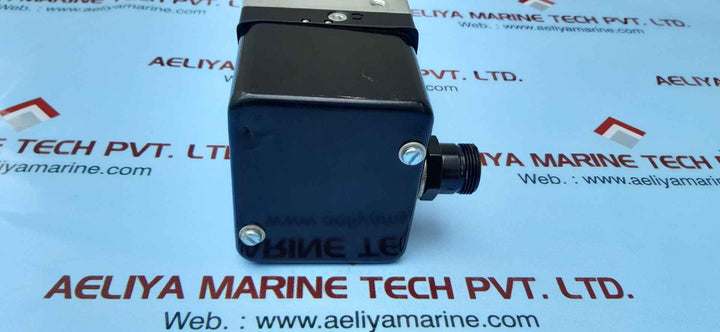 Parker par-15 w21544183b solenoid valve