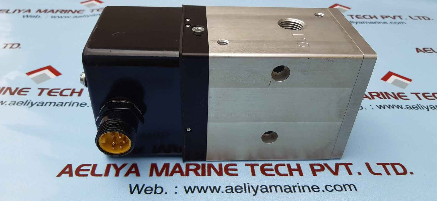 Parker par-15 w21544183b solenoid valve