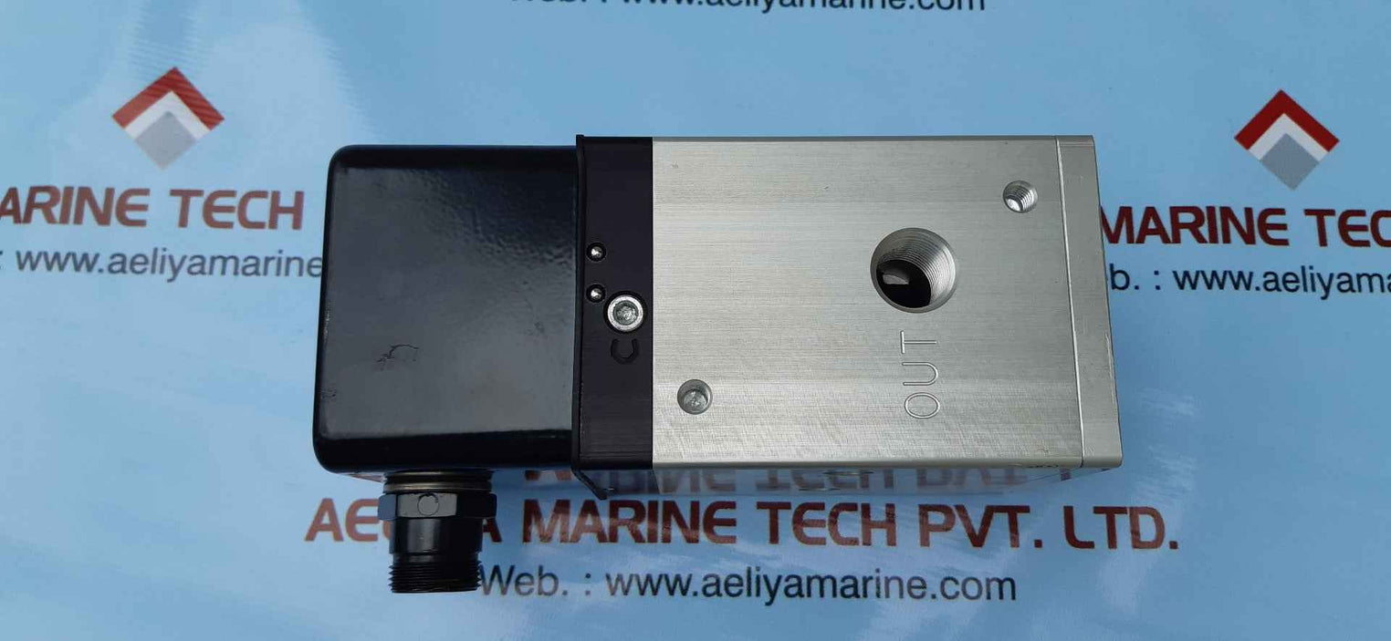 Parker par-15 w21544183b solenoid valve