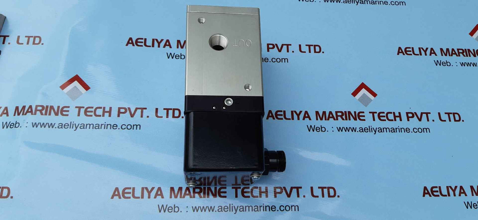 Parker par-15 w21544183b solenoid valve