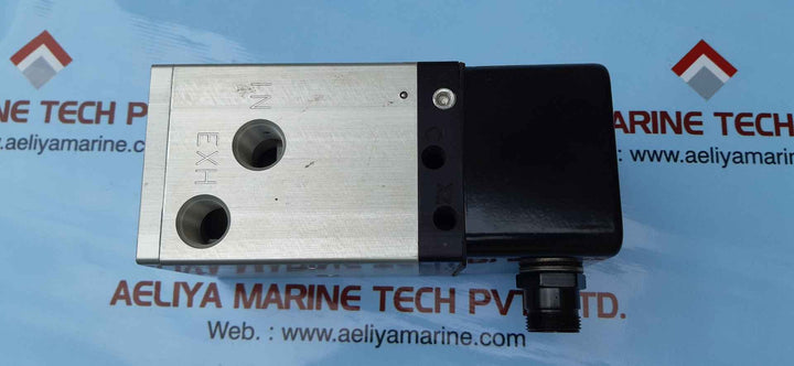 Parker par-15 w21544183b solenoid valve