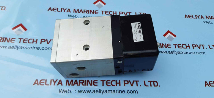 Parker par-15 w21544183b solenoid valve