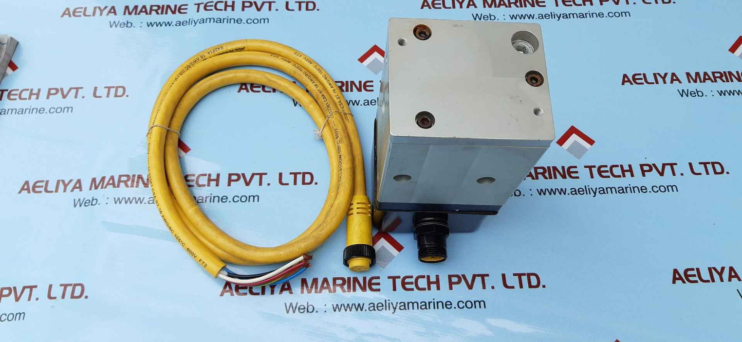 Parker par-15 w21544183b solenoid valve