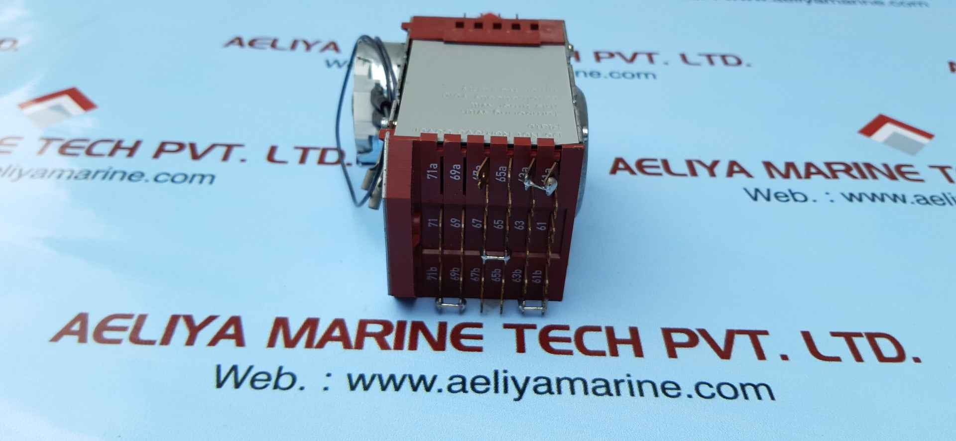 Ako p-12100 program switch 4718954-03