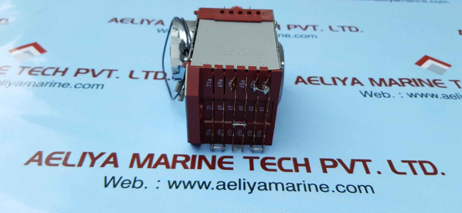 Ako p-12100 program switch 4718954-03