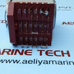 Ako p-12100 program switch 4718954-03