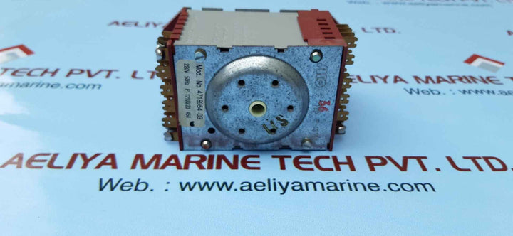 Ako p-12100 program switch 4718954-03