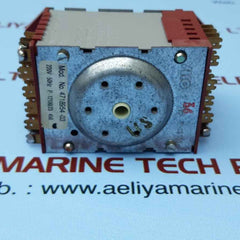 Ako p-12100 program switch 4718954-03