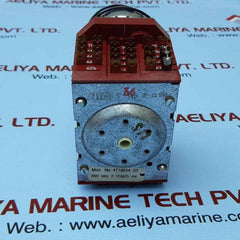 Ako p-12100 program switch 4718954-03