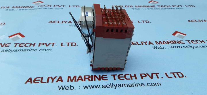 Ako p-12100 program switch 4718954-03