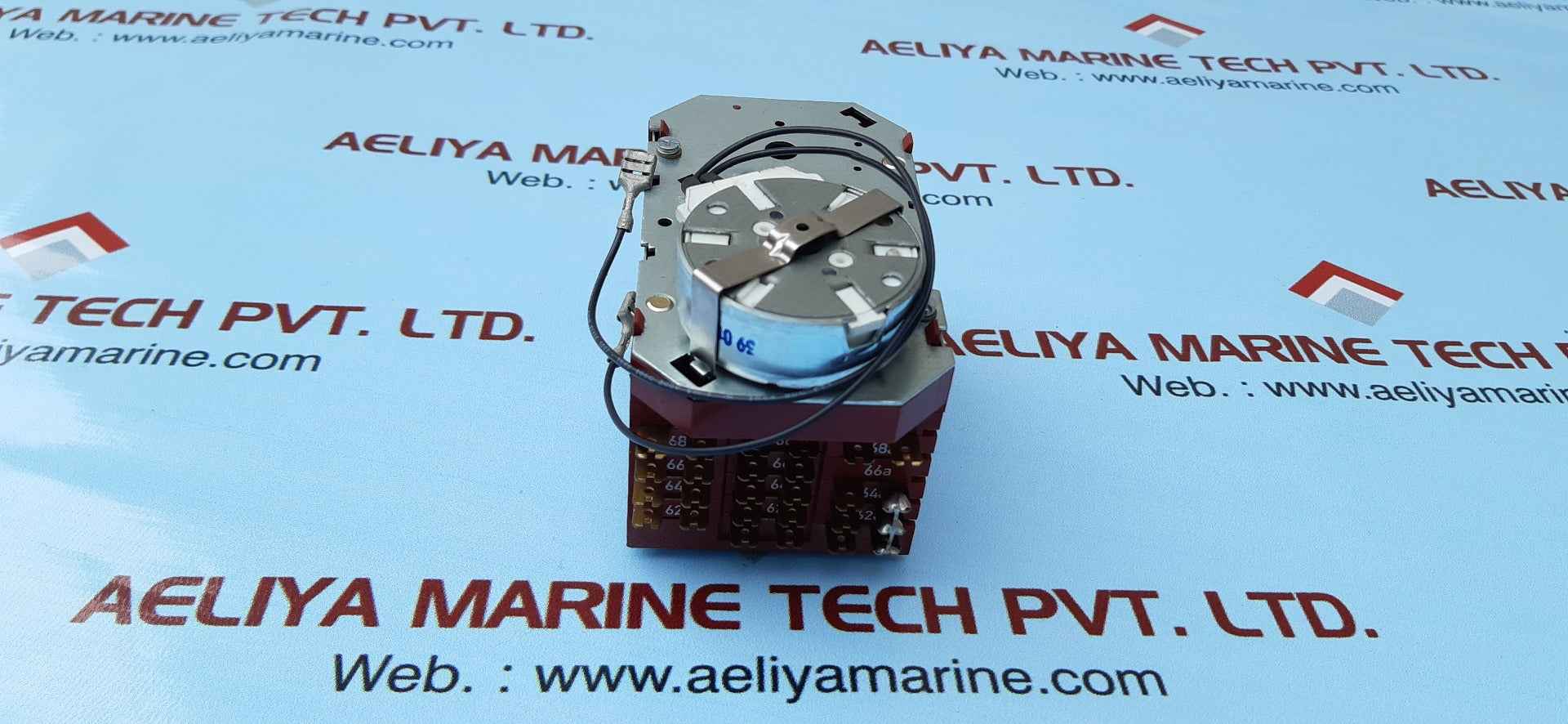 Ako p-12100 program switch 4718954-03