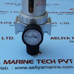 Max Drain Level Pressure Gauge 0-150 Psi
