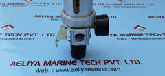 Max Drain Level Pressure Gauge 0-150 Psi